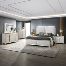 Laveda Dresser, Pearl White