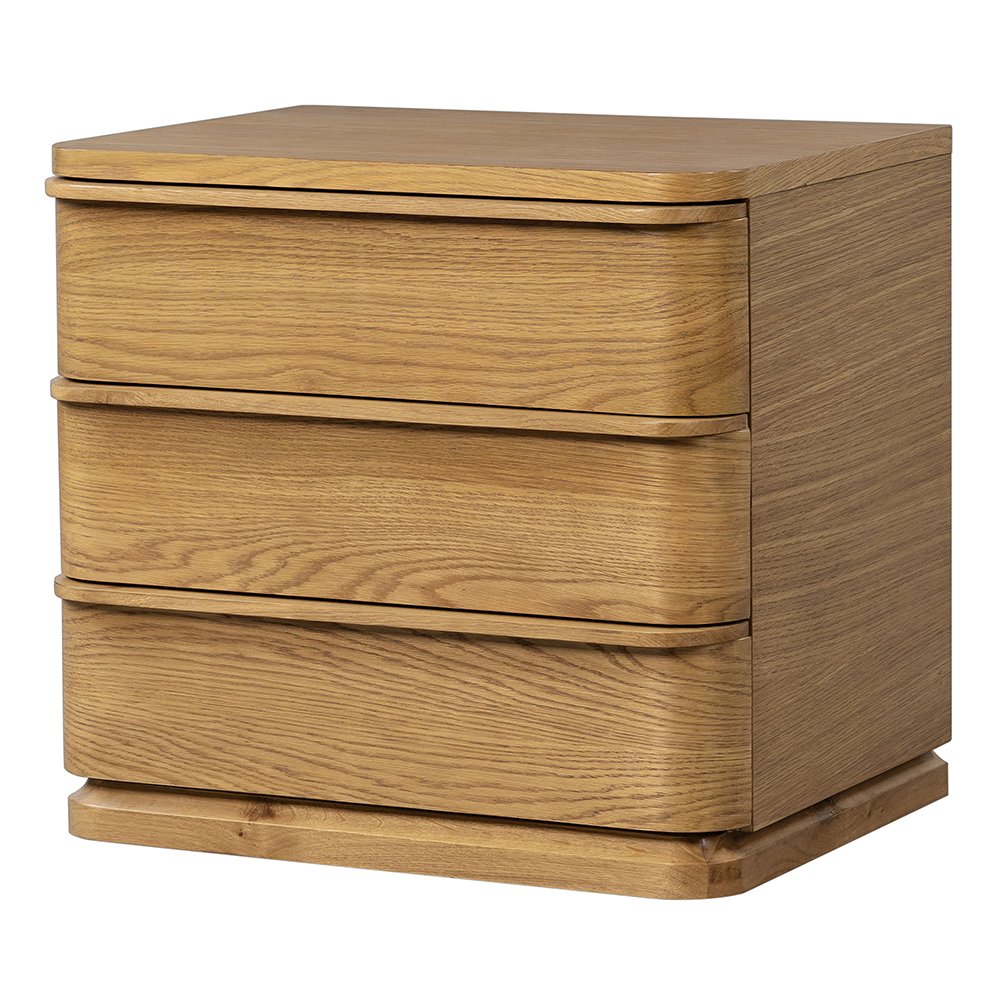 Zoey Nightstand, Oak