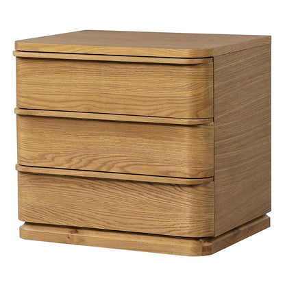Zoey Nightstand, Oak