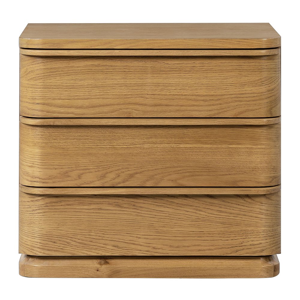 Zoey Nightstand, Oak