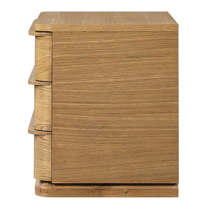Zoey Nightstand, Oak