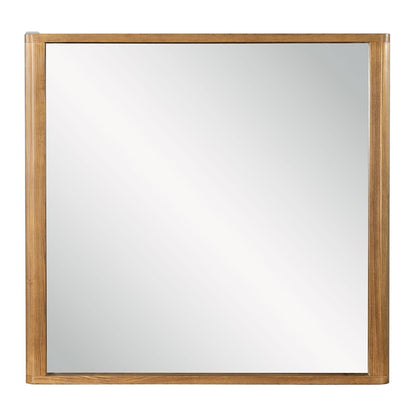 Zoey Mirror, Oak