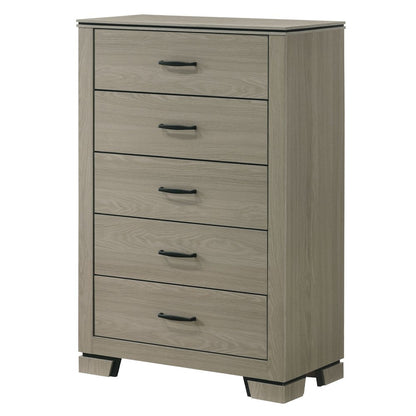 Joanna Chest, Weathered Gray