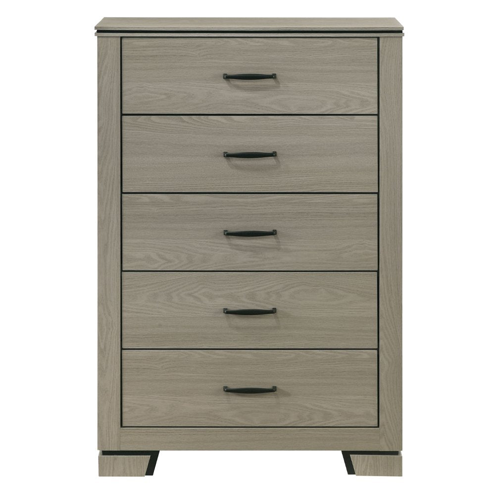 Joanna Chest, Weathered Gray