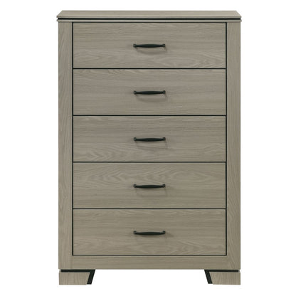 Joanna Chest, Weathered Gray