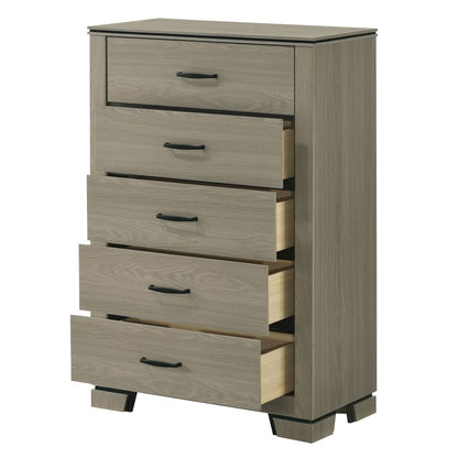 Joanna Chest, Weathered Gray