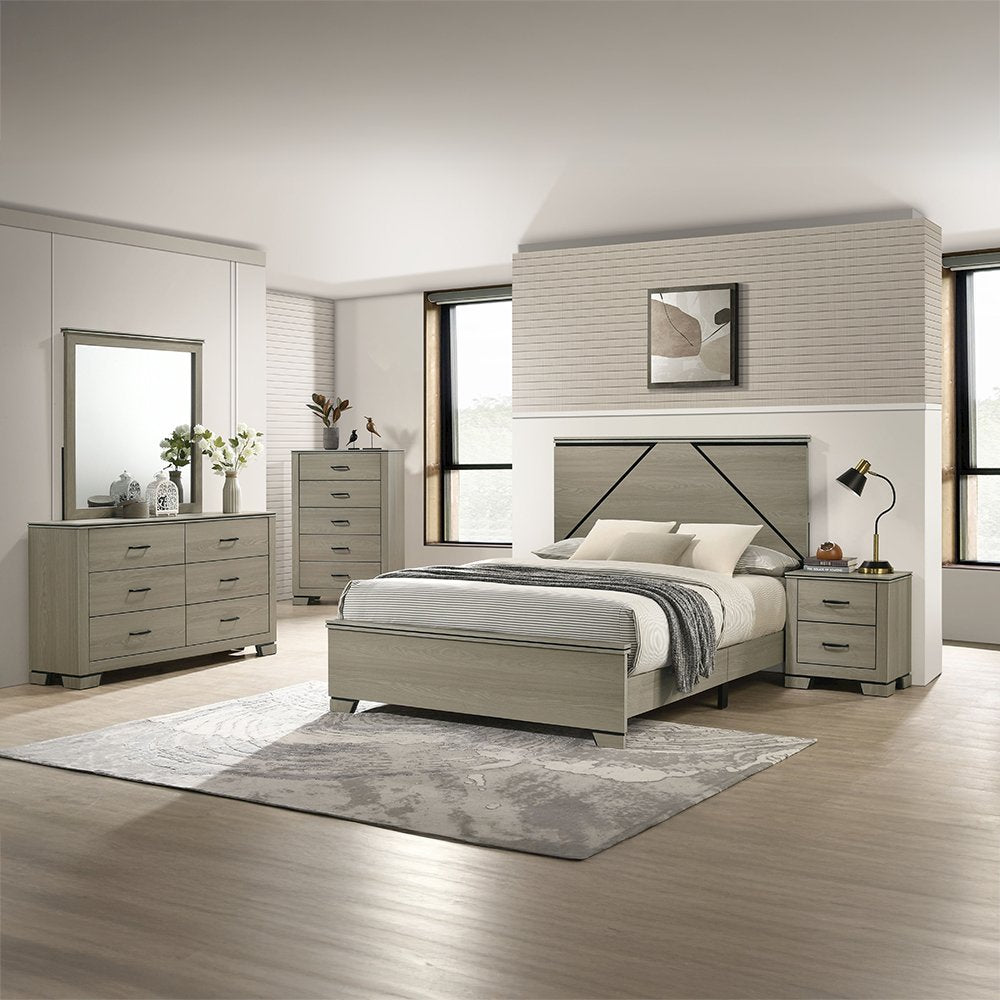 Joanna Chest, Weathered Gray