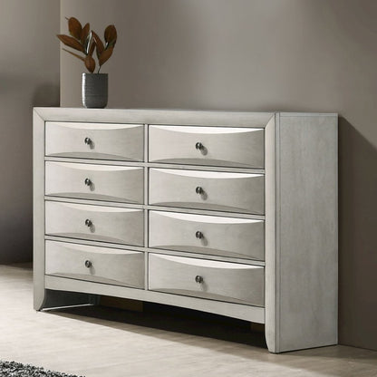 Ramondi Dresser, Antique White