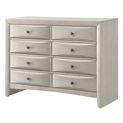 Ramondi Dresser, Antique White