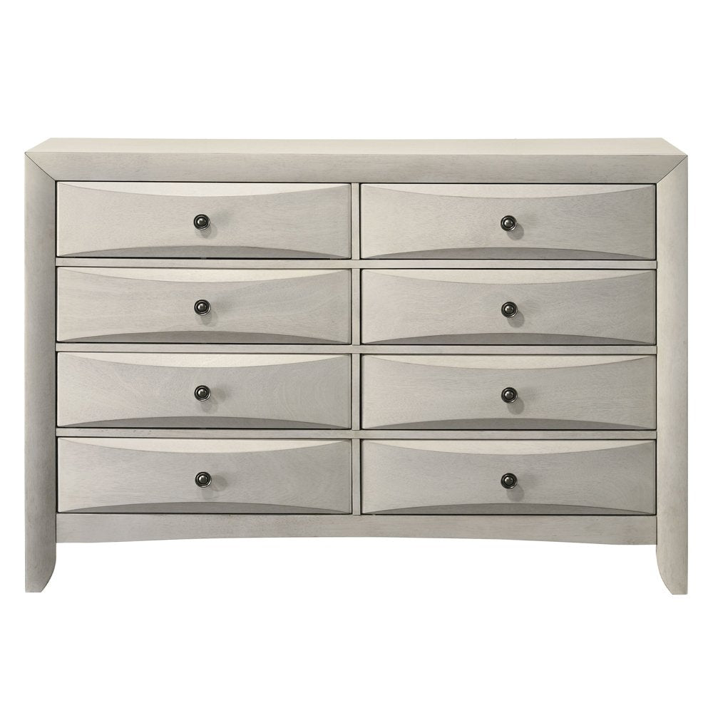 Ramondi Dresser, Antique White