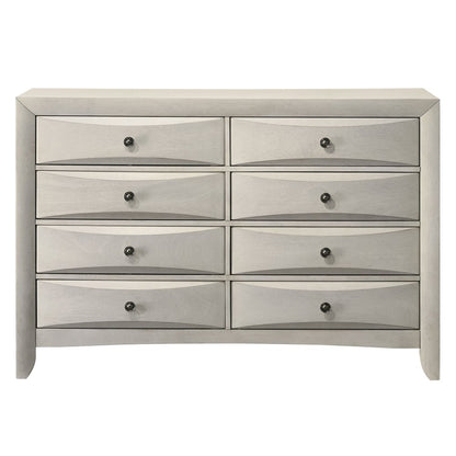 Ramondi Dresser, Antique White