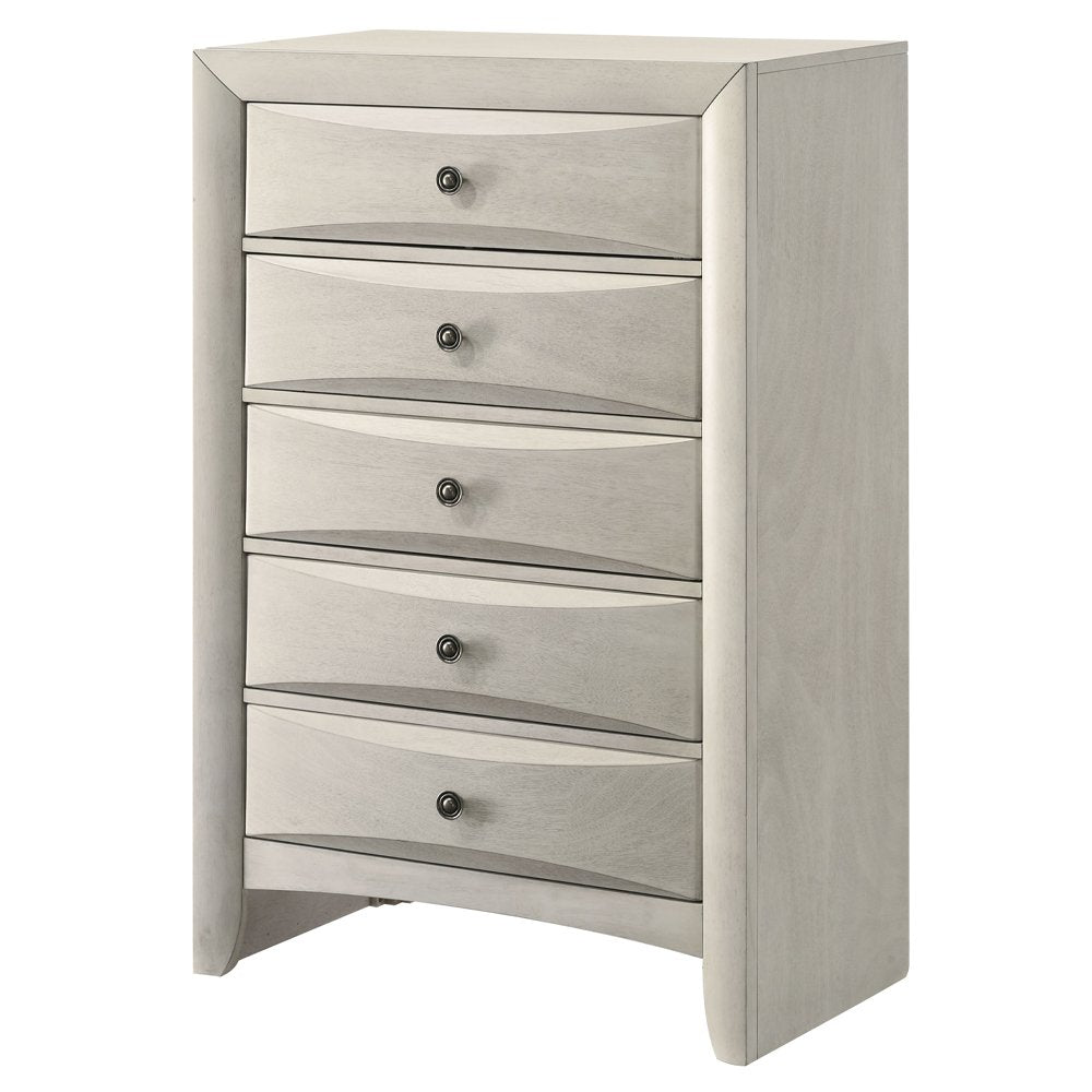 Ramondi Chest, Antique White