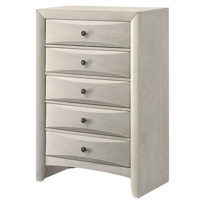 Ramondi Chest, Antique White