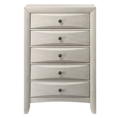 Ramondi Chest, Antique White