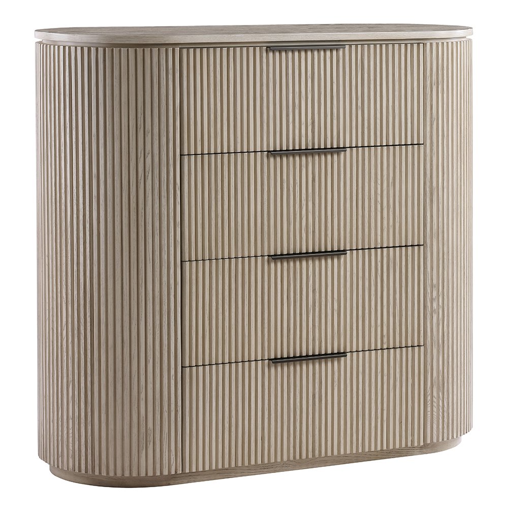 Leanna Chest, Light Oak