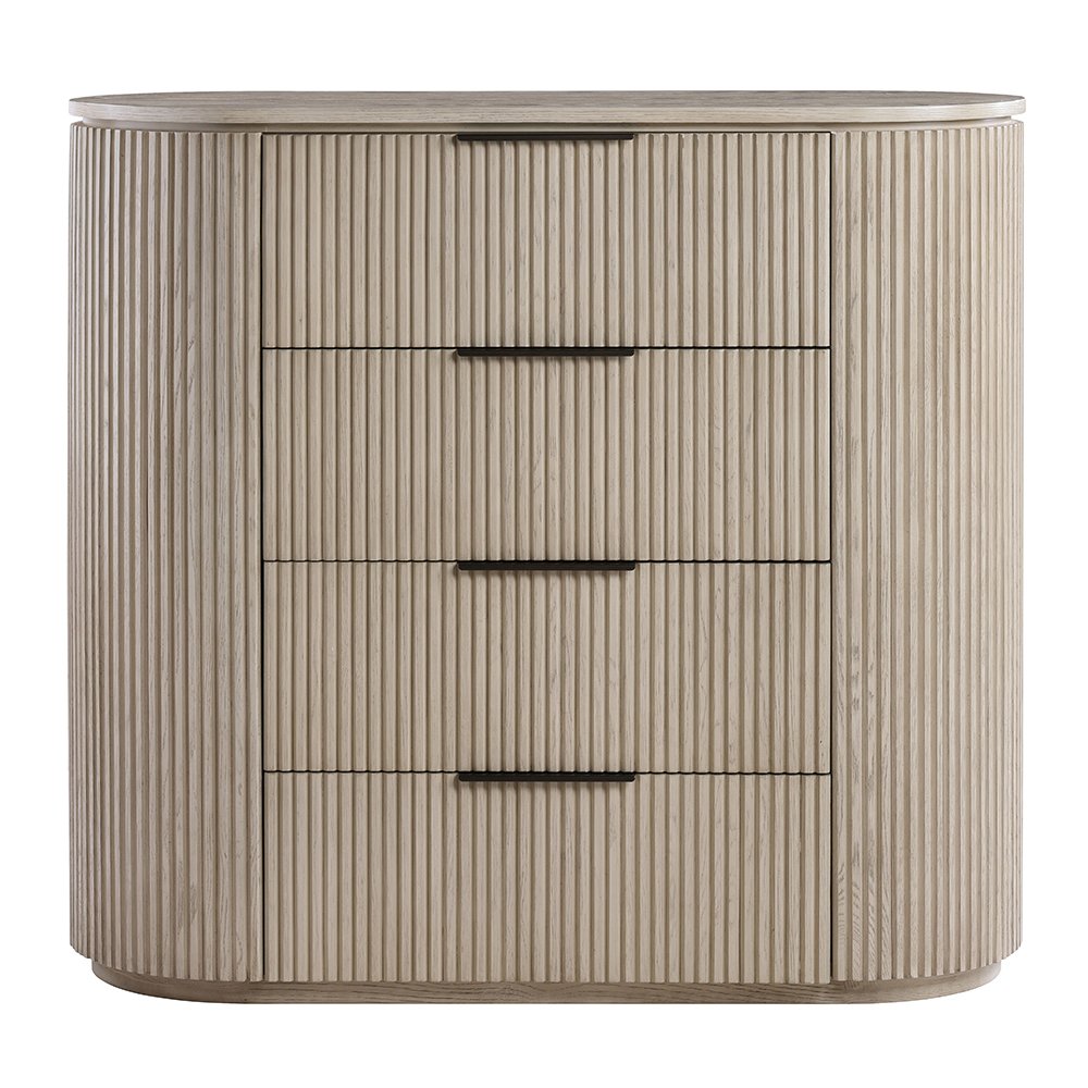 Leanna Chest, Light Oak