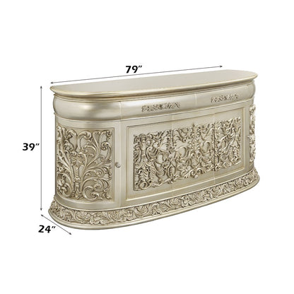 Sorina Server, Antique Gold