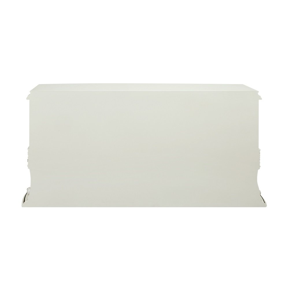 Adara Server, Antique White