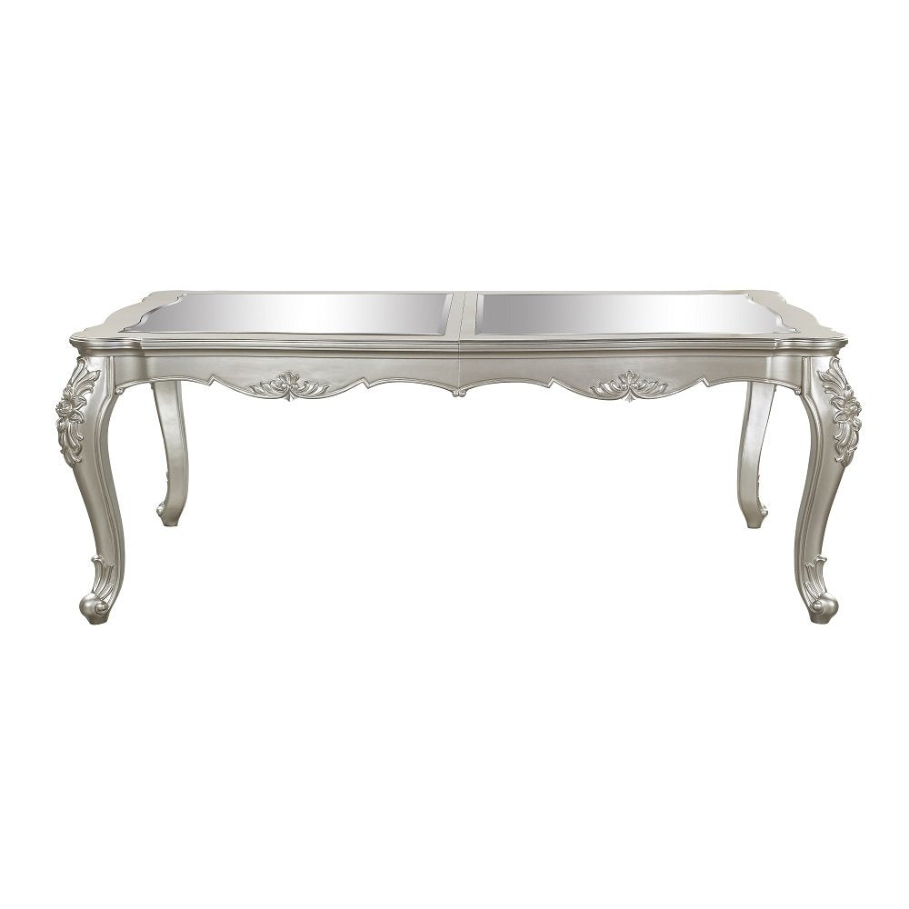 Bently Dining Table, Champagne