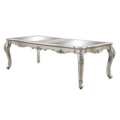 Bently Dining Table, Champagne