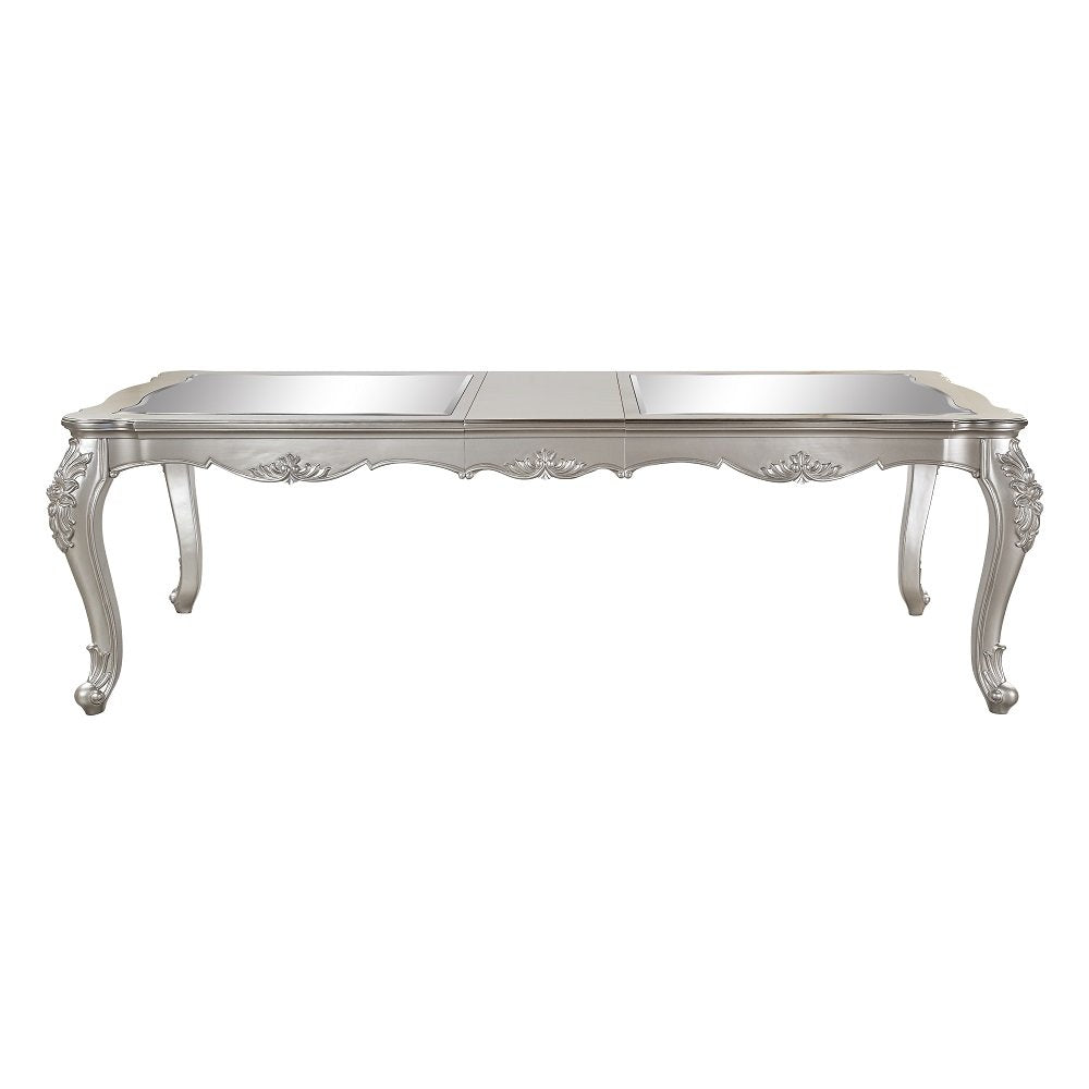 Bently Dining Table, Champagne