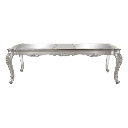 Bently Dining Table, Champagne