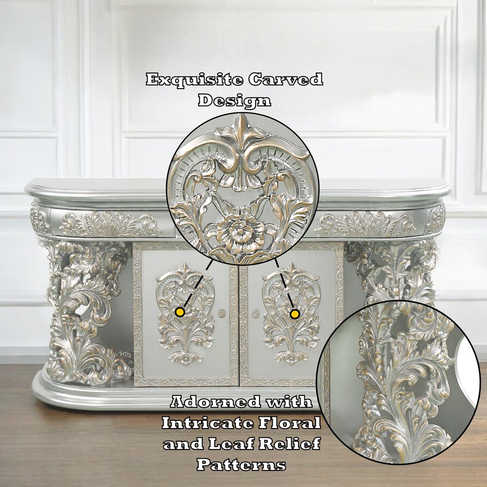 Sandoval Server, Champagne