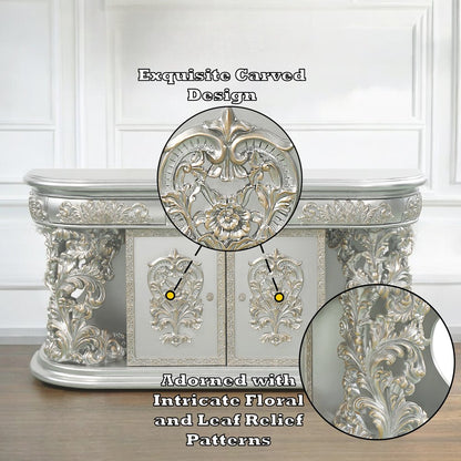 Sandoval Server, Champagne