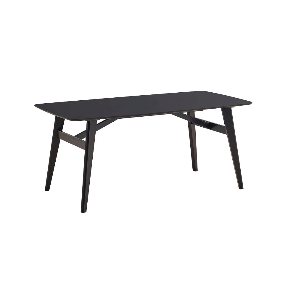 Eliora Dining Table, Black