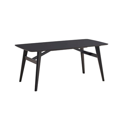 Eliora Dining Table, Black