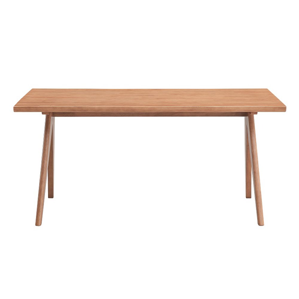 Velentina Dining Table, Natural
