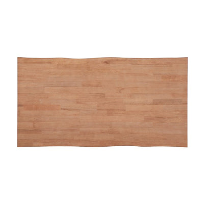 Velentina Dining Table, Natural