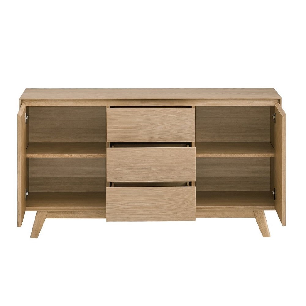 Kasem Server, Oak