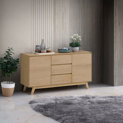 Kasem Server, Oak