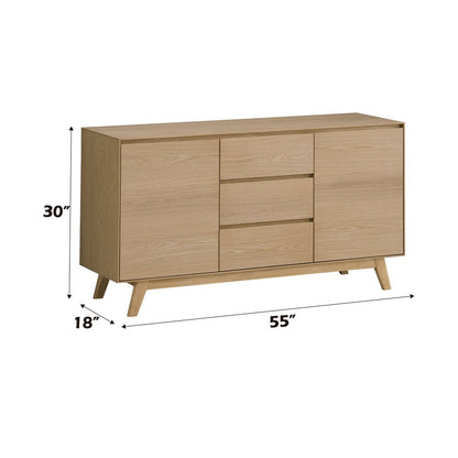 Kasem Server, Oak