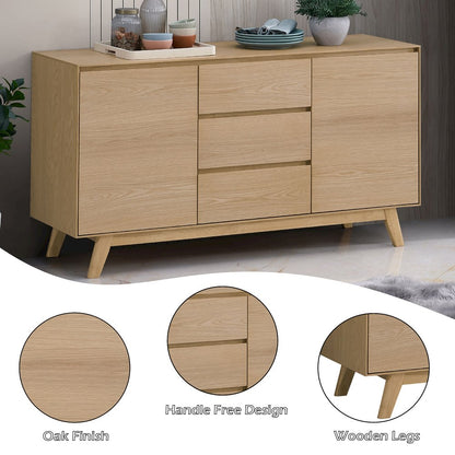 Kasem Server, Oak