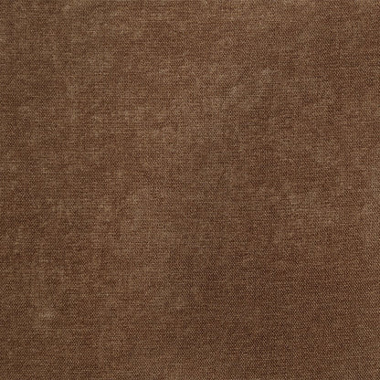 Leonardo Arm Chair (Set-2), Brown Linen