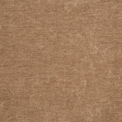 Zoey Arm Chair (Set-2), Chocolate Chenille & Oak