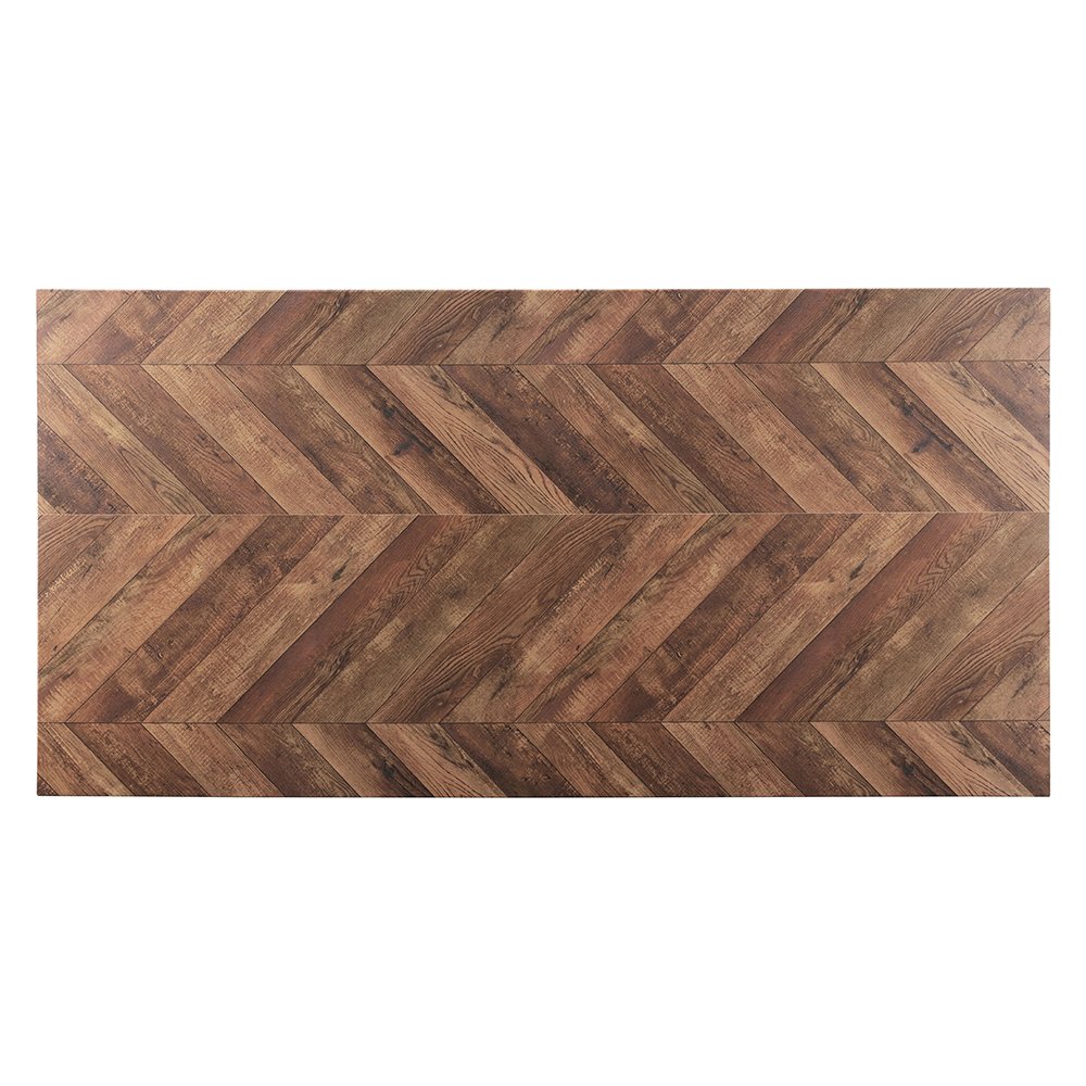 Gilsea Dining Table, Brown