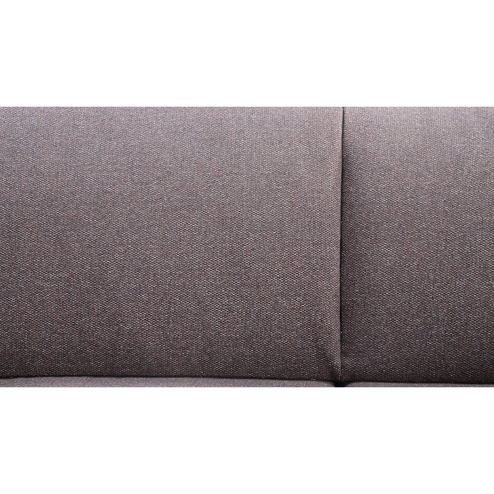 Dalya Sofa, Gray Linen