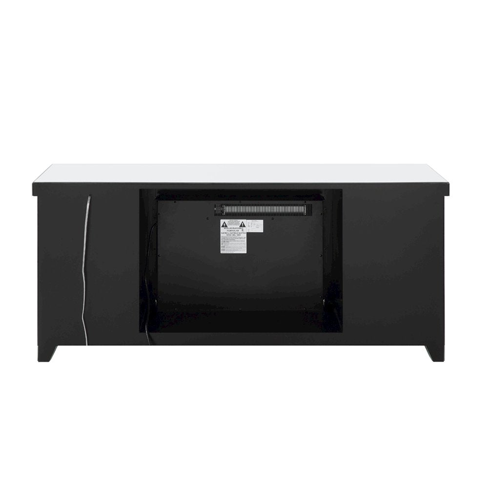 Noralie End Side Table 59"W