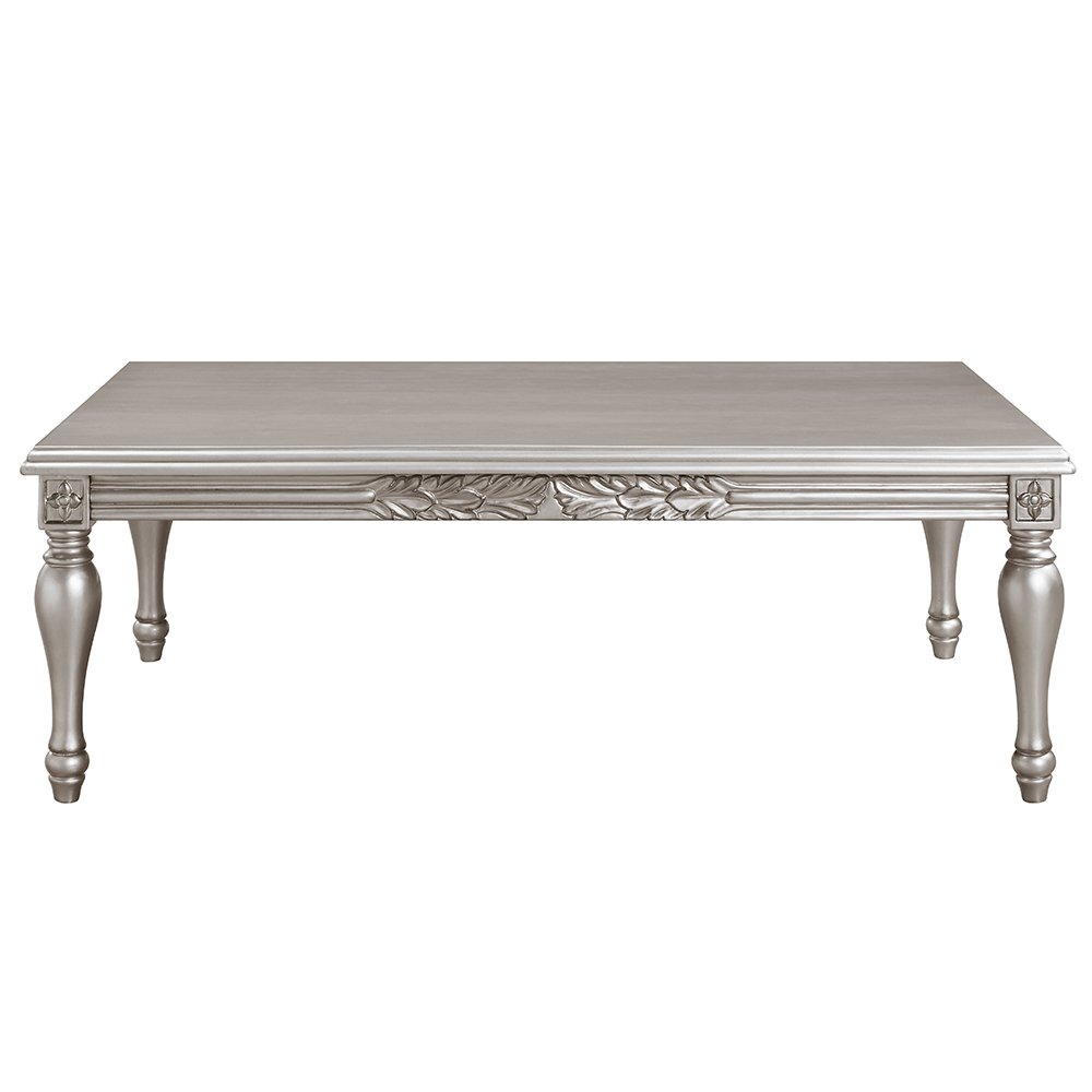 Pelumi Coffee Table, Platinum
