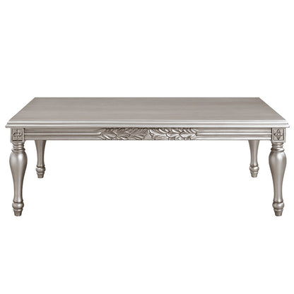 Pelumi Coffee Table, Platinum