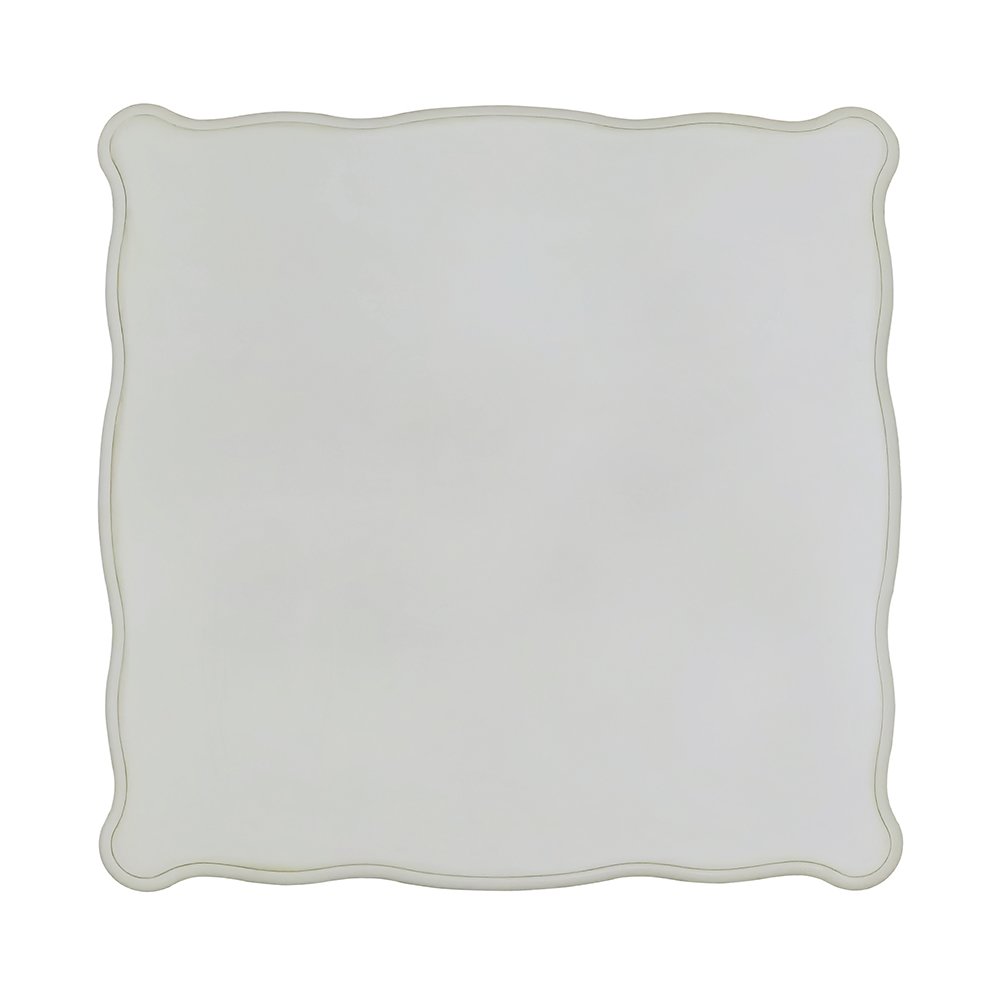 Vendome Coffee Table (Square), Antique Pearl
