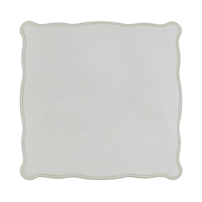 Vendome Coffee Table (Square), Antique Pearl
