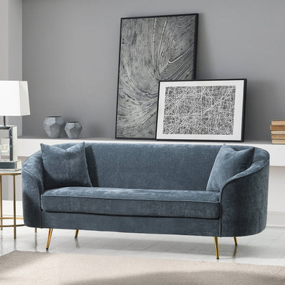 Nakendra Sofa Console Table 77"W x 32"H