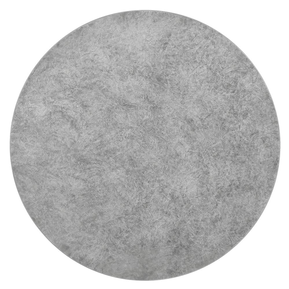 Laddie End Table, Weathered Gray