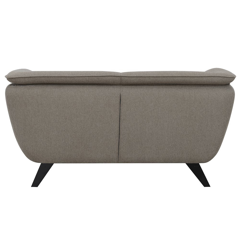 Nayeli Sofa, Brown Linen