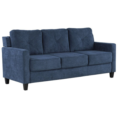 Horatio Sofa, Navy Chenille