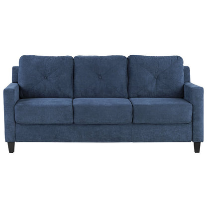 Horatio Sofa, Navy Chenille